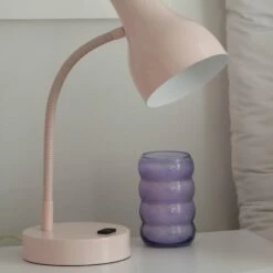 Paddywax Glass Ribbed Candle -gift shop 0001 Glass Ribbed Candle 5