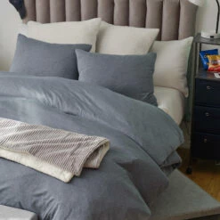 Logan T-Shirt Jersey Comforter And Sham Set -gift shop 0016 LoganTshirtJerseyComforter ff78d0cd 9319 477c a2b0 1bb3a7036291