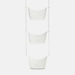 3 Tier Basket Shower Caddy -gift shop 022360 670 Product Image 1