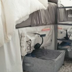 Non-Slip Bedside Caddy -gift shop 06 Caddy 01