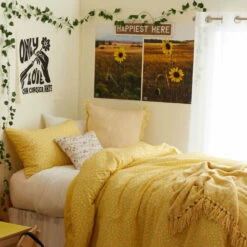 Ditsy Floral Comforter And Sham Set -gift shop 07 FOREVER BLOOM B 013 66ee1225 bf30 4ef4 9dc6 b71a6dbfa76e