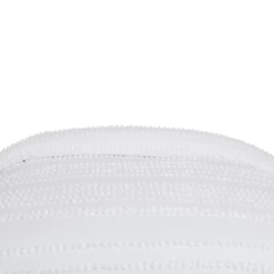 Billie Pom Pom Stripe Comforter And Sham Set -gift shop 08 RHH21 COMF POMPOM WTE VIS 007