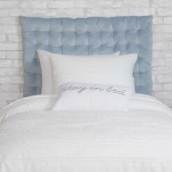 Melody Tufted Cushioned Headboard -gift shop 09 THRO20 HEADBOARD TUFTED LB 004 15cf2463 e8a3 4b8b bf2d 2bee2c60f048