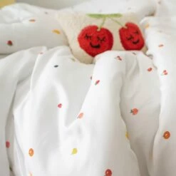 Fruit Showers Comforter And Sham Set -gift shop 104