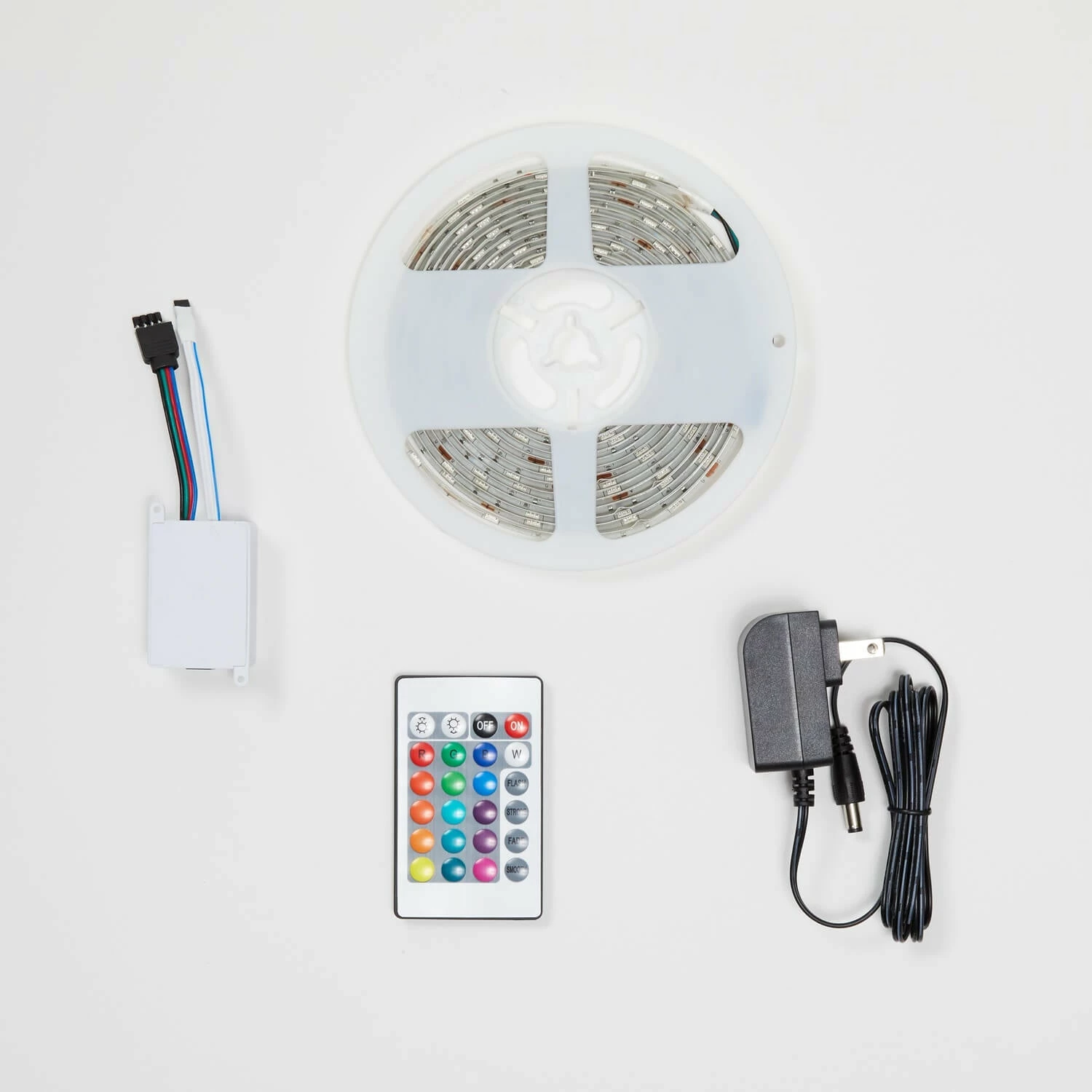 Multicolored LED Strip Lights 7 Multicolored LED Strip Lights - Image 5