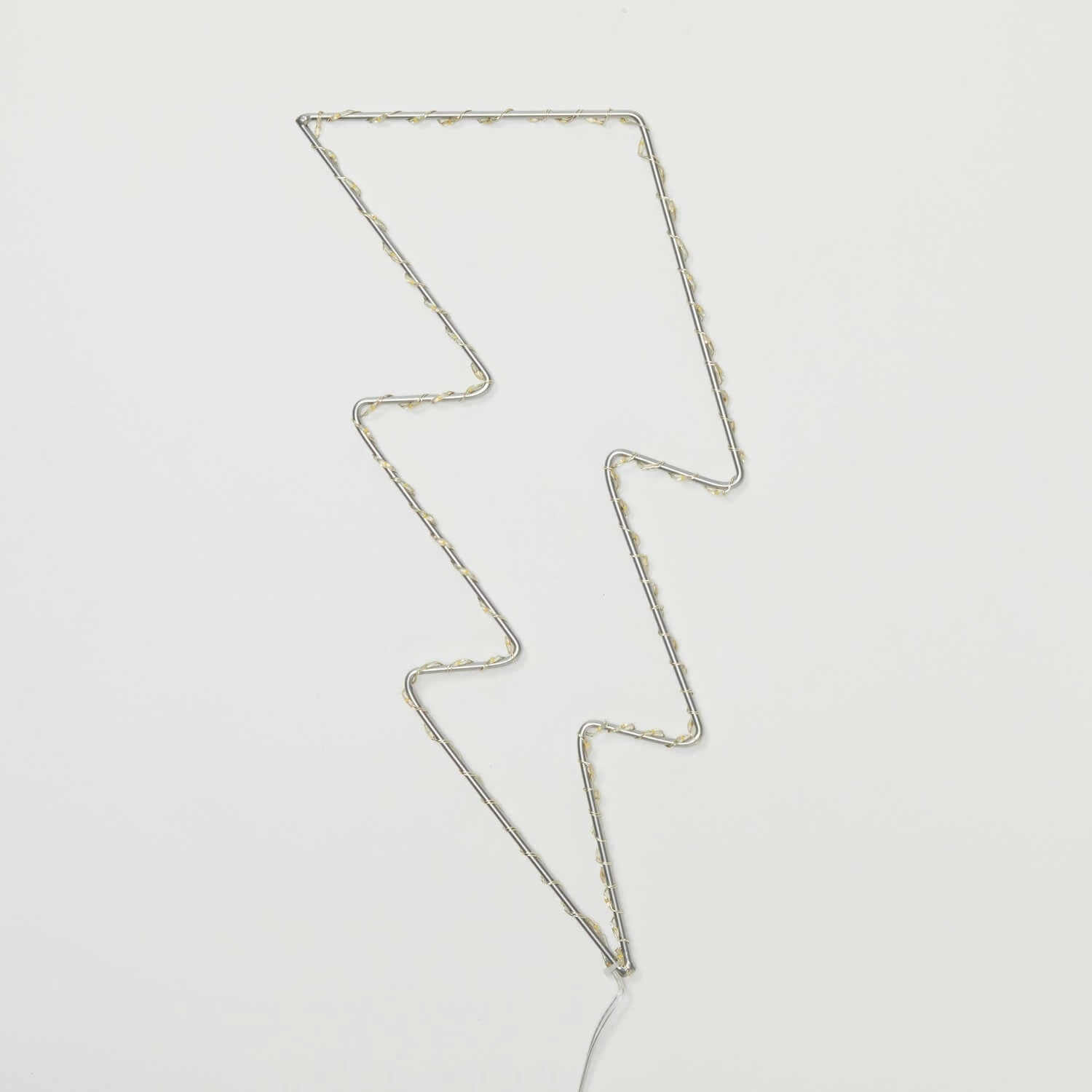 Lightning Bolt Wire Wall Light 5 Lightning Bolt Wire Wall Light - Image 3