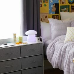 Mushroom LED Table Lamp -gift shop 114