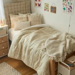 Dreamy Shibori Comforter And Sham Set -gift shop 115