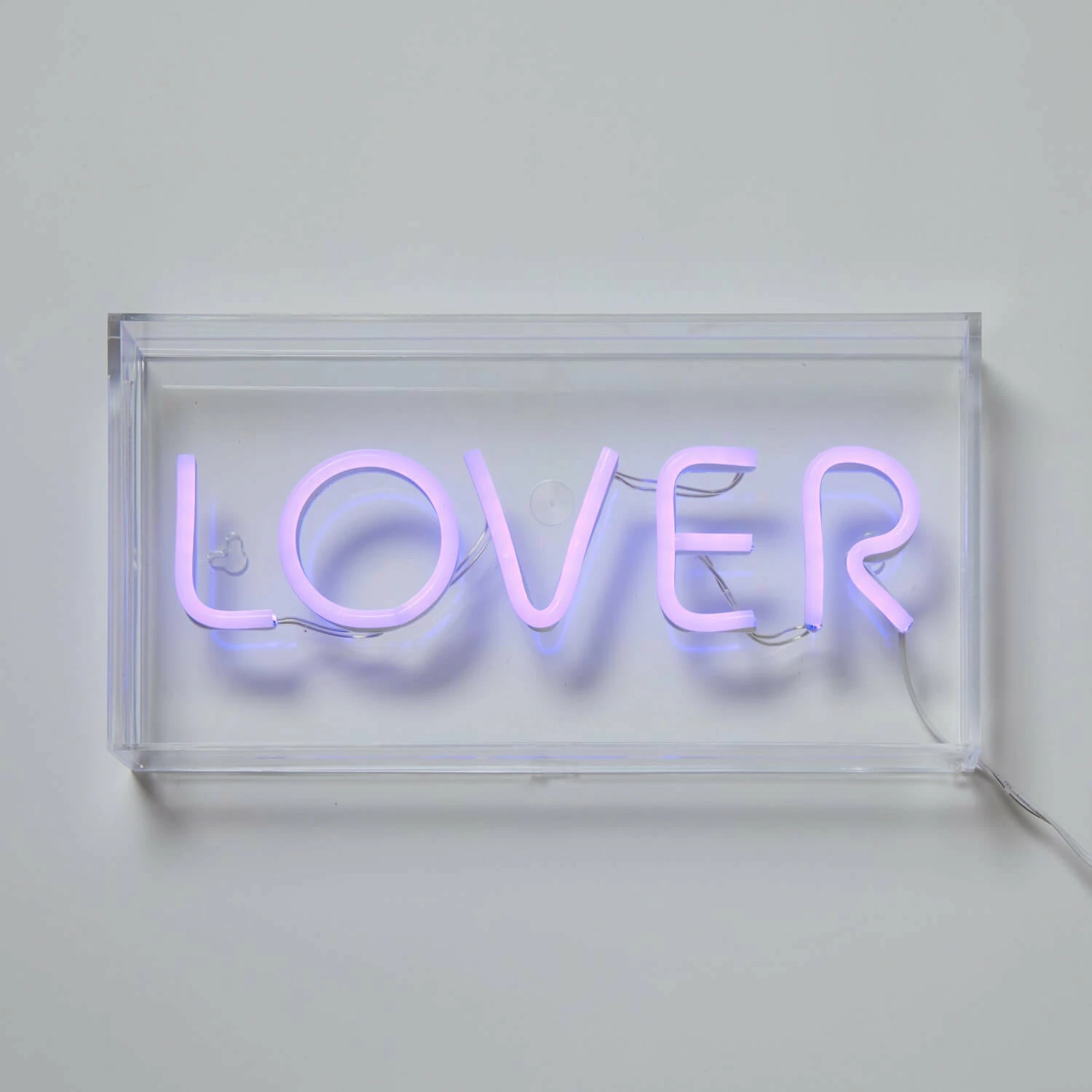Lover Neon Sign 3 Lover Neon Sign
