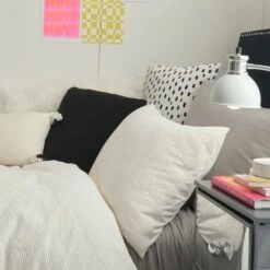 Waffle Standard Sham -gift shop 117