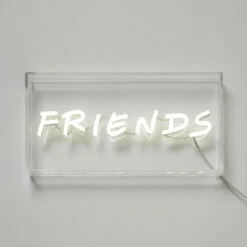 Friends Neon Sign