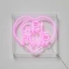 Girl Power Neon Sign -gift shop 122 SHOUYI NEON GRLPWR 004