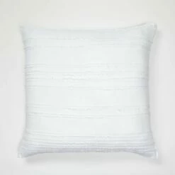 Juliette Eyelash Euro Sham Cover