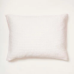 Waffle Standard Sham