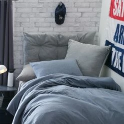 Spencer Sweatshirt Cushioned Headboard -gift shop 15 Sweatshirtheadboard 01