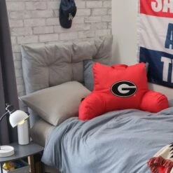 Spencer Sweatshirt Cushioned Headboard -gift shop 15 Sweatshirtheadboard 02