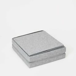 Carter Collapsible Storage Ottoman Chair -gift shop 175 SINGLEOTTOMAN LG 011