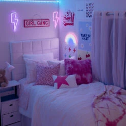 Multicolored LED Strip Lights 24 Multicolored LED Strip Lights -gift shop 17 HAPPY HOUR 117 2