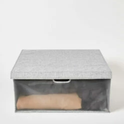 Under The Bed Collapsible Storage Box -gift shop 186 DFY20 GCE UTBBOX HG 010