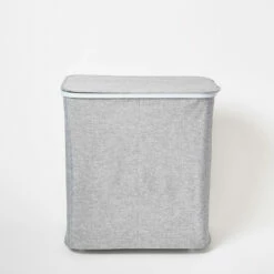 Laundry Sorting Hamper On Wheels -gift shop 187 DFY20 GCE SORTINGHMPR HG 013