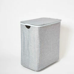 Laundry Sorting Hamper On Wheels -gift shop 187 DFY20 GCE SORTINGHMPR HG 019