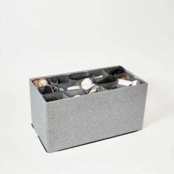 Jessie Collapsible Storage Ottoman Bench -gift shop 190 DFY20 GCE OTTOBENCH HG 009