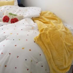 Esme Super Plush Throw Blanket