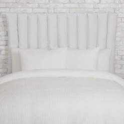 Quinn Full/Queen Channeled Cushioned Headboard 28 Quinn Full/Queen Channeled Cushioned Headboard -gift shop 218 THRO21 HEADBOARD CHAN QN WTE 019 09a591dc 1e45 4db1 a472 122dc312347f