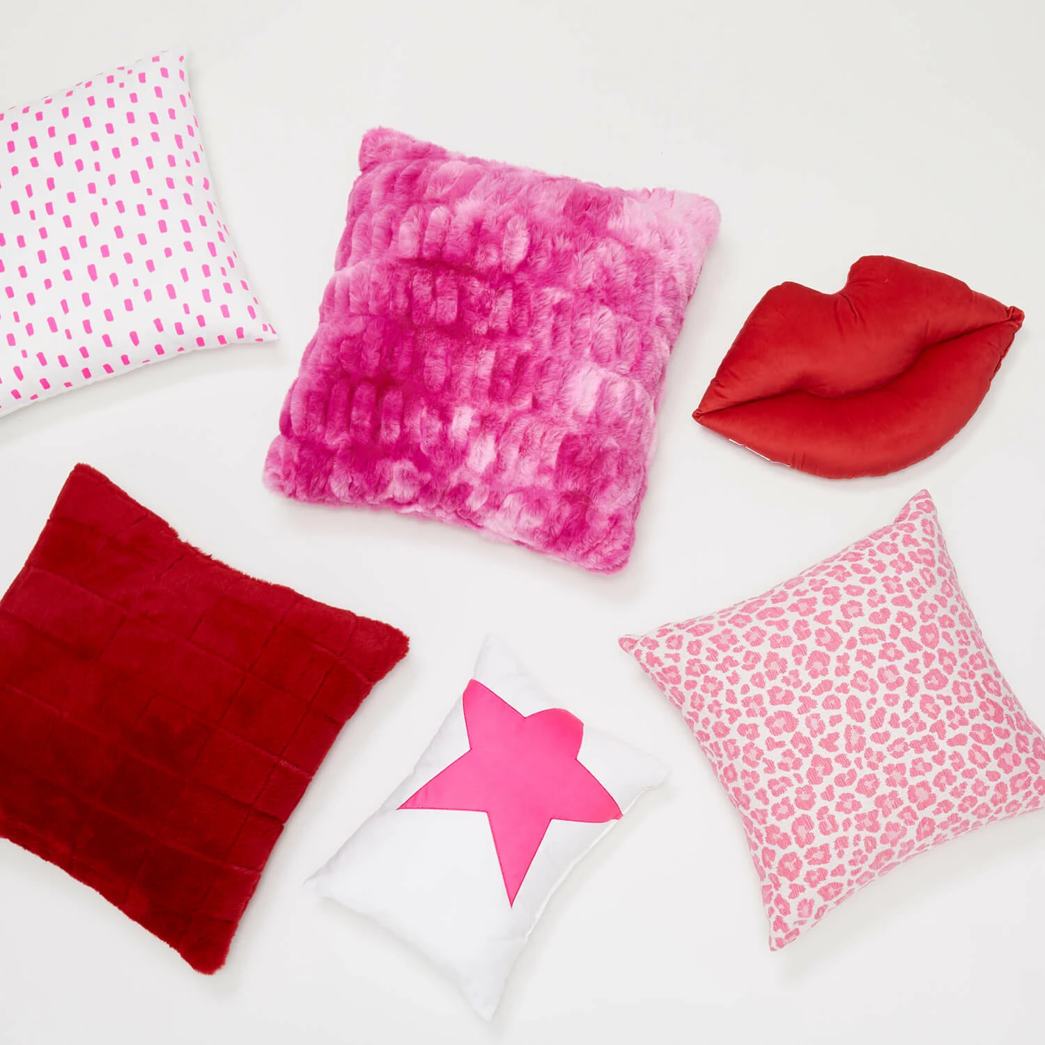 Dot Square Pillow - Image 7