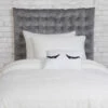 Melody Tufted Cushioned Headboard