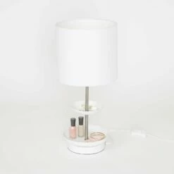 Catchall Table Lamp