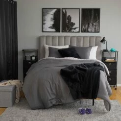 Solid Color Removable Wallpaper -gift shop 28 CEO ROOM 041