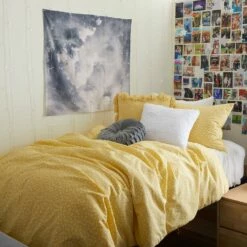 Ditsy Floral Comforter And Sham Set -gift shop 29 LIVING ELECTRIC 084