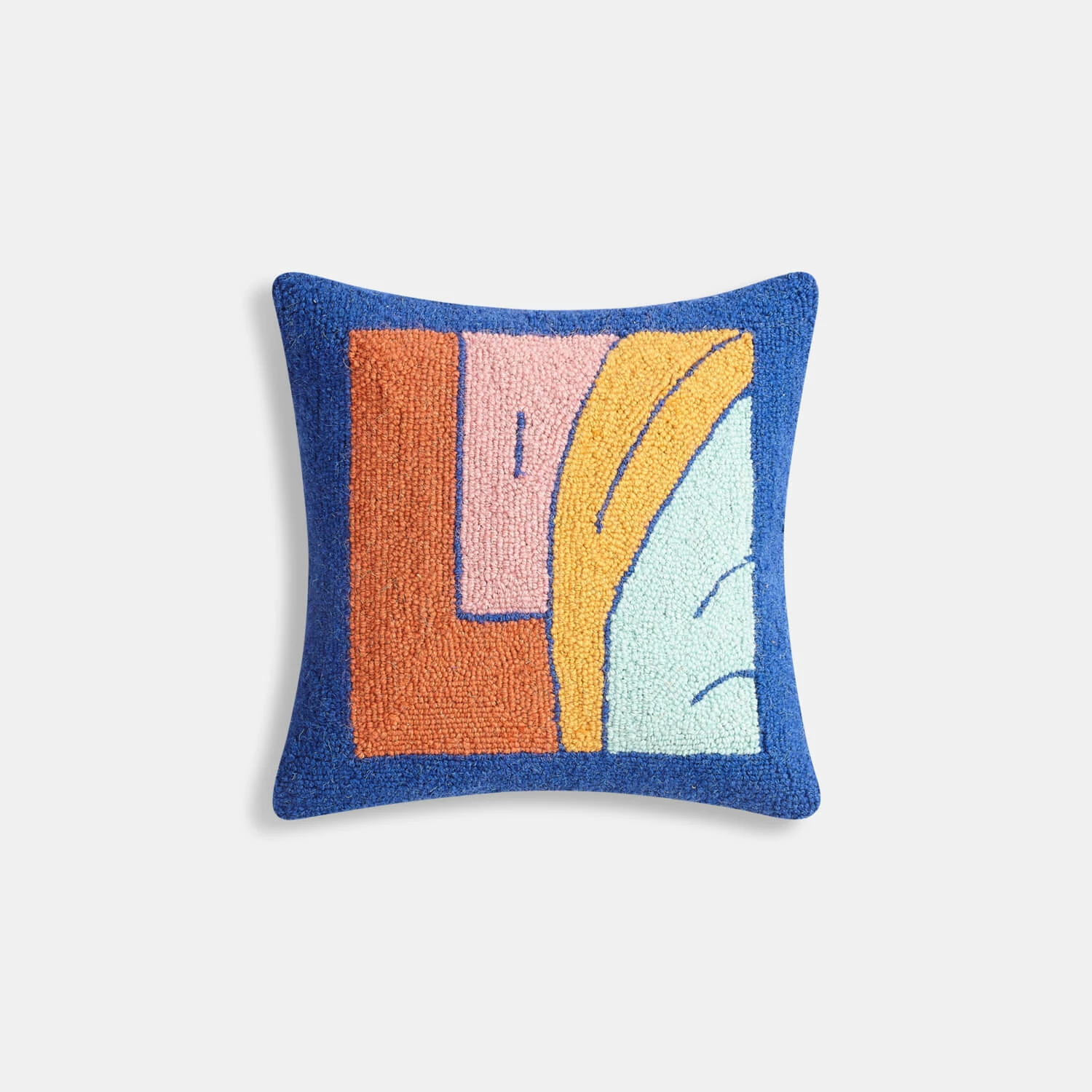 Groovy Love Square Pillow 3 Groovy Love Square Pillow