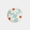 Happy Daisy Round Pillow -gift shop 30EO142C14RD