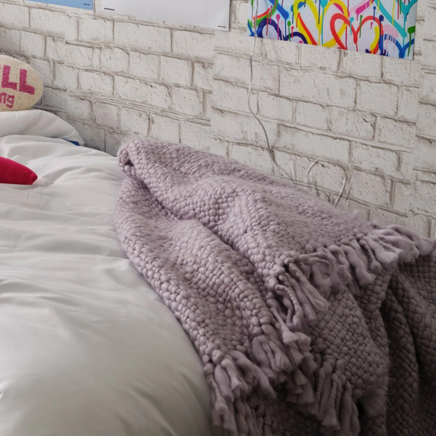 Emme Chunky Knit Throw Blanket 18 Emme Chunky Knit Throw Blanket - Image 16