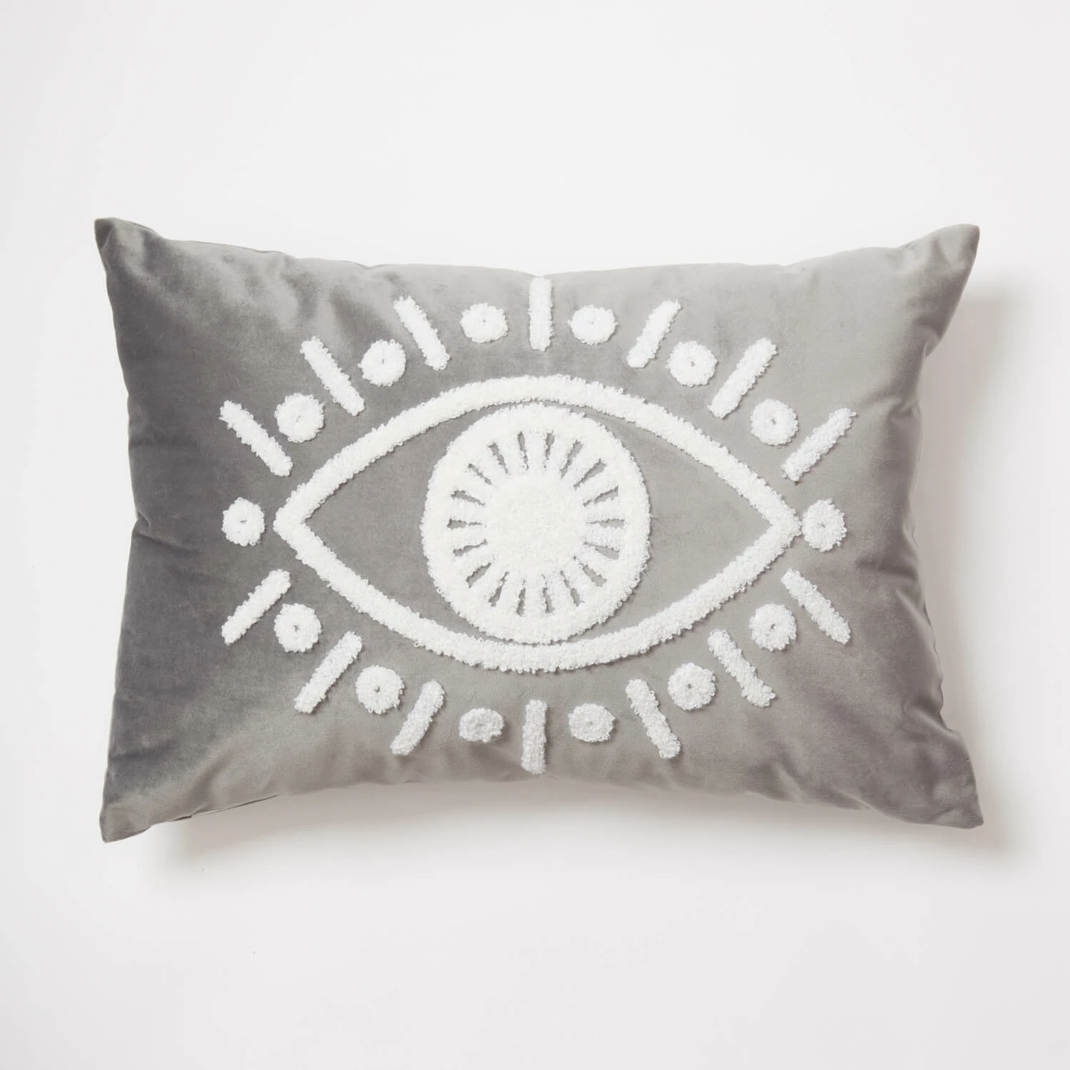 Evil Eye Throw Pillow Cover 3 Evil Eye Throw Pillow Cover