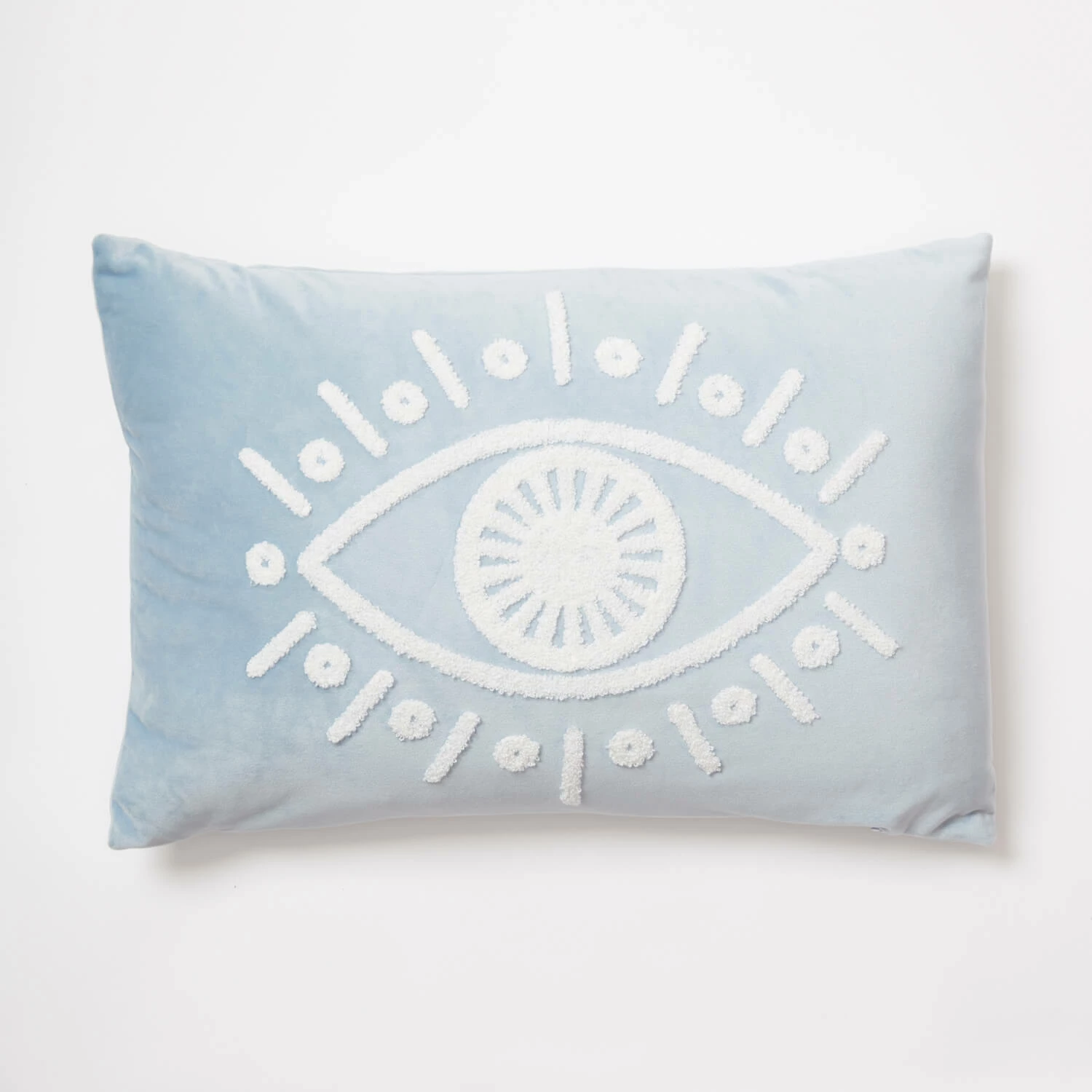 Evil Eye Throw Pillow Cover 5 Evil Eye Throw Pillow Cover - Image 3