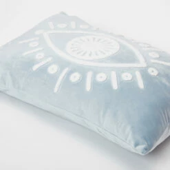 Evil Eye Throw Pillow Cover 12 Evil Eye Throw Pillow Cover -gift shop 45 THRO20 PLW EVILEYE LB 006 594e6389 76eb 475d abd6 44223d00bd19