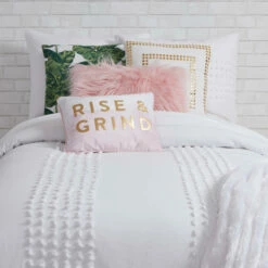 Faux Fur Rectangle Pillow 35 Faux Fur Rectangle Pillow -gift shop 56 GIRL BOSS A 002 cd068f26 43e0 4708 869c 7f18f28367cd