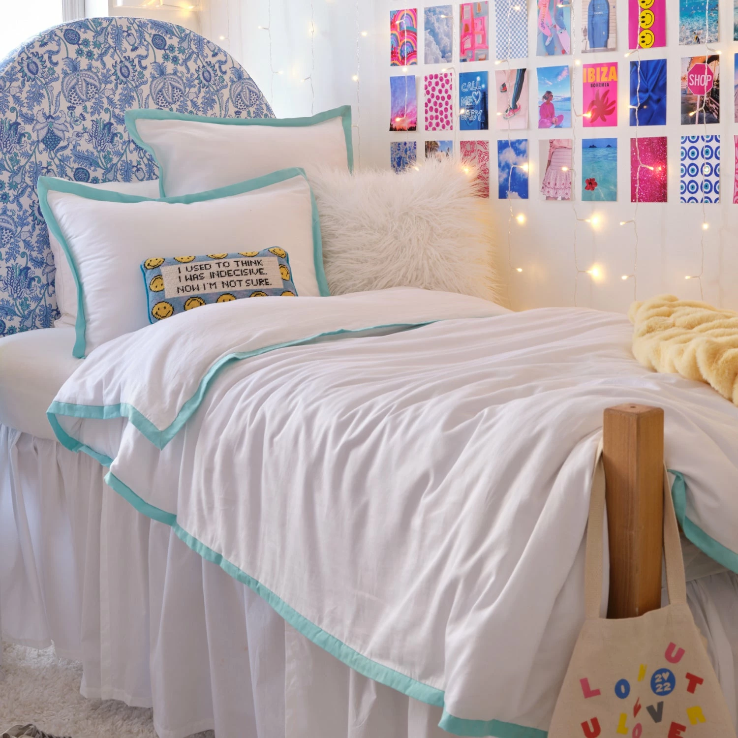 London Hotel Border Duvet Cover And Sham Set 19 London Hotel Border Duvet Cover And Sham Set - Image 17