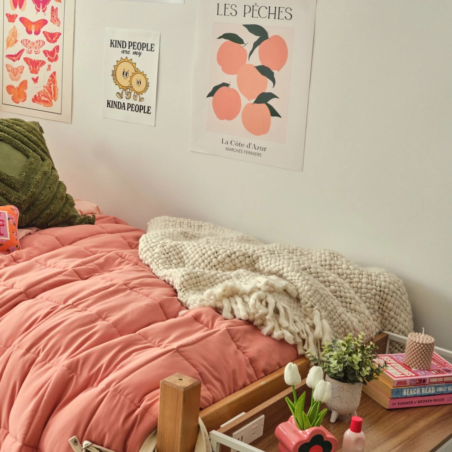 Emme Chunky Knit Throw Blanket 10 Emme Chunky Knit Throw Blanket - Image 8