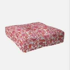 Roller Rabbit Square Floor Pillow -gift shop 81392 FLPS23 Main 1