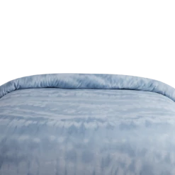 Dreamy Shibori Comforter And Sham Set -gift shop 98 BLUE SHIBORI BLANK 010