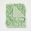 Addison Throw Blanket -gift shop Ajax ThrowBlanket Sage 005
