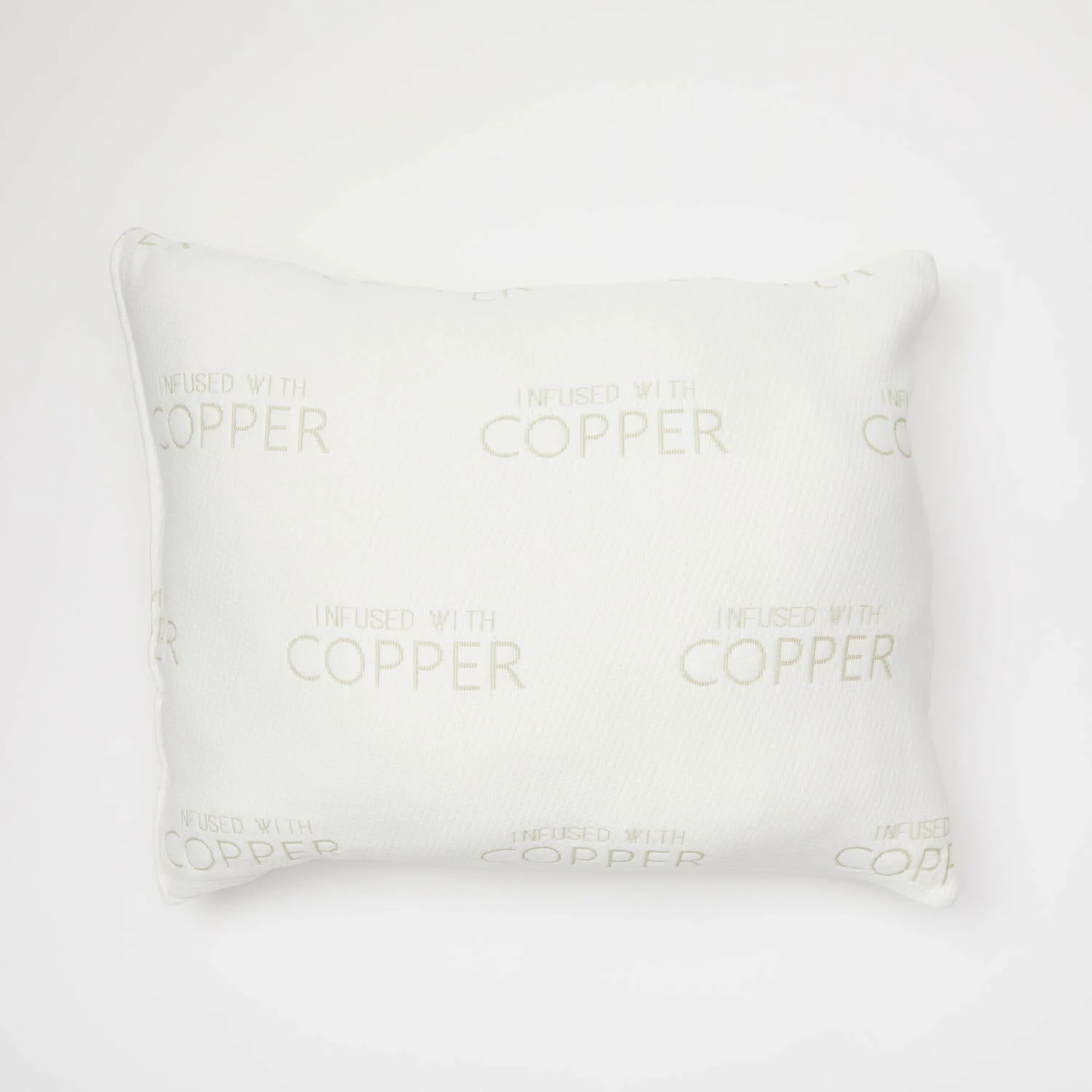 Copper Infused Pillow 3 Copper Infused Pillow