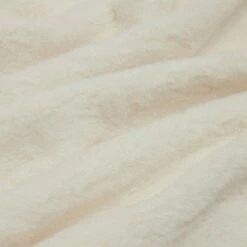Apparis Luxe Faux Fur Throw Blanket -gift shop BRADY IVORY F20302IV JUMBOBRADY IVORY F21064IV 0002