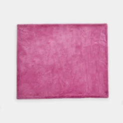 Apparis Luxe Faux Fur Throw Blanket -gift shop BRADY SUGARPINK F20302SU 0001