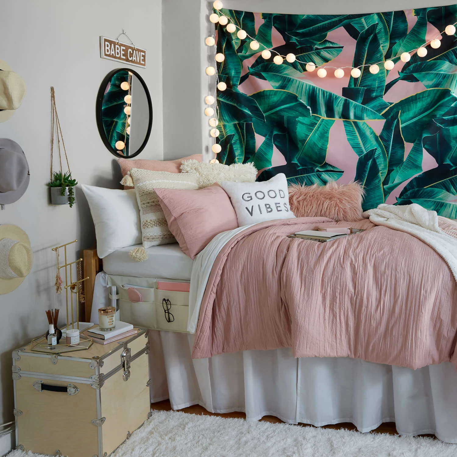 Faux Fur Rectangle Pillow 4 Faux Fur Rectangle Pillow - Image 2