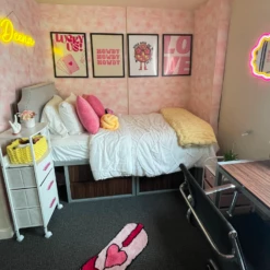 Andie Arched Tufted Comforter And Sham Set -gift shop BeddingAndieArched 2